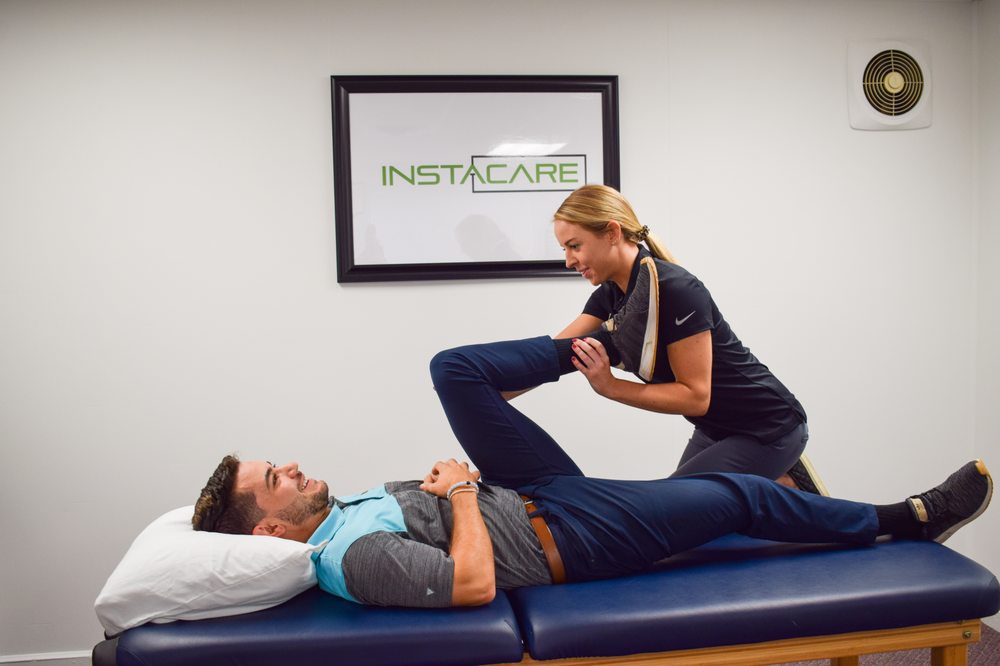 INSTACARE PHYSICAL THERAPY - Updated January 2026 - 56 Penn Oaks Dr
