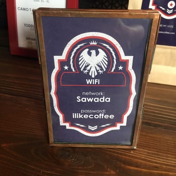Sawada Coffee - Coffee & Tea Near Me - Chicago, Illinois