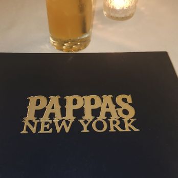Pappas - Greek Near Me - New York, New York