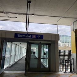 Global Entry Enrollment Center- Terminal 5 - Step 2