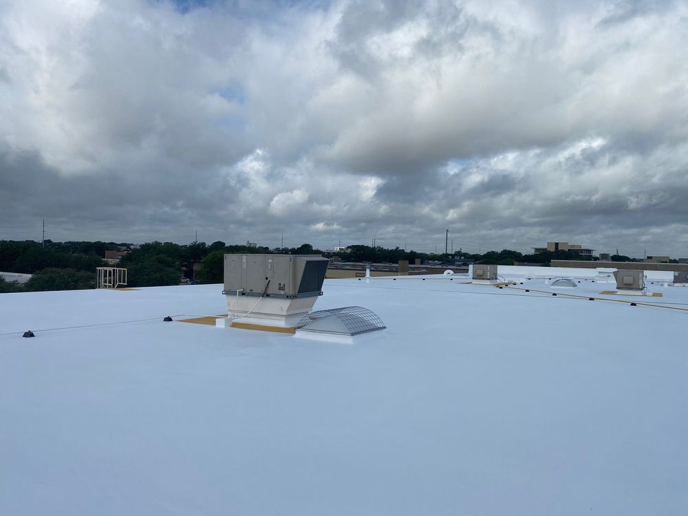 Slide of Commercial Roof Systems