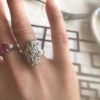 Forever Simon's - Beautiful ring! - Watch Repair Near Me - New York, New York
