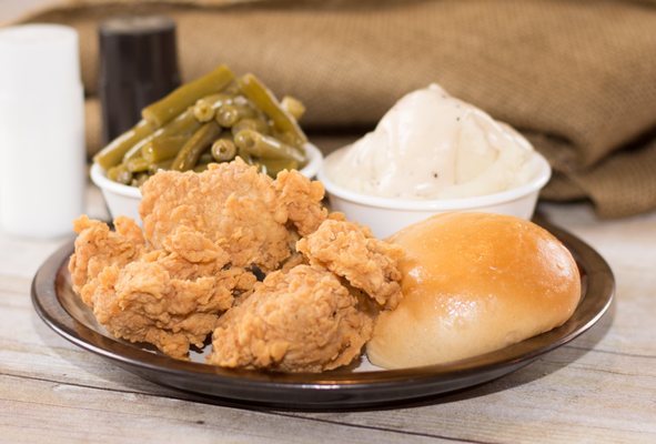 Charlie's Chicken by null