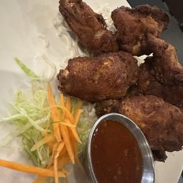 Thai wings