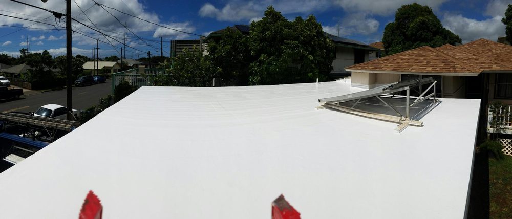 Slide of Headed Home Roofing and Painting