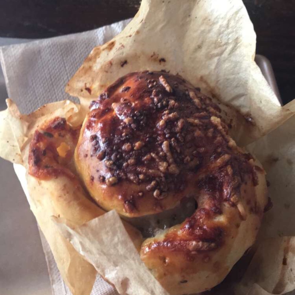 Roasting Buddies - Ham & Cheese brio buddy - Coffee & Tea Near Me - Pembroke Pines, Florida Roasting Buddies - Ham & Cheese brio buddy - Coffee & Tea Near Me - Pembroke Pines, Florida