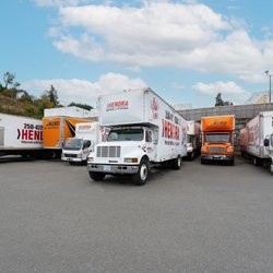 Hendra Moving & Storage