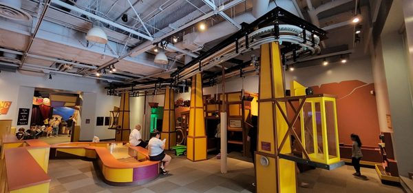 DISCOVERY Children's Museum by null