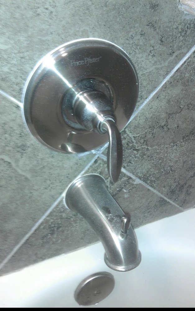 Slide of Liberty Plumbing and HVAC Solutions