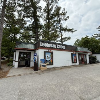 Leelanau Coffee Roasting - Coffee & Tea Near Me - Glen Arbor, Michigan