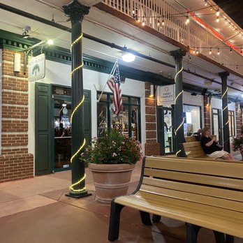 Sweet Charlie's - Outside seating in the front of the store - Ice Cream & Frozen Yogurt Near Me - Rehoboth Beach, Delaware Sweet Charlie's - Outside seating in the front of the store - Ice Cream & Frozen Yogurt Near Me - Rehoboth Beach, Delaware