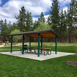 Quail Park - Picnic pavilion