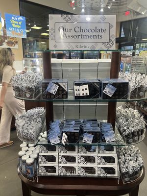 Kilwins Ice Cream - Chocolate - Fudge by null