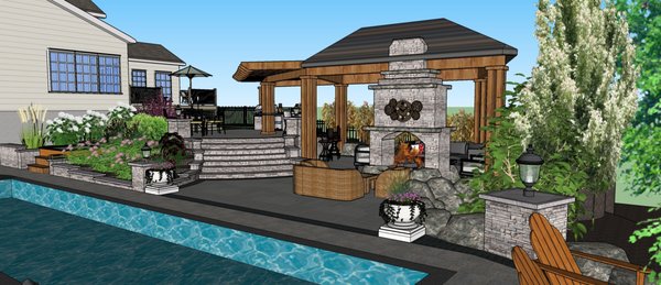 Hunter Springs Landscape Artisans