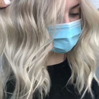 Studio 8 - Vantha last work after cut and color - Hair Salons Near Me - Pearland, Texas