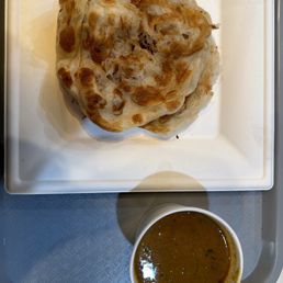 From Evening 6pm Extra Bun Parotta