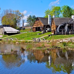 Town of Saugus - Saugus Iron Works National Historic Site