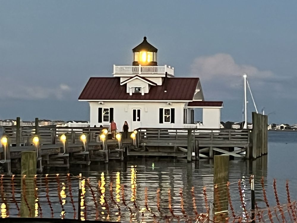 Manteo Historic Walking Tour