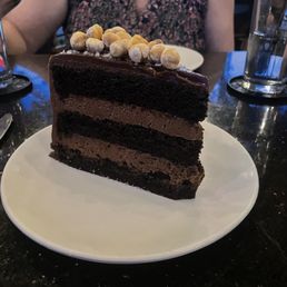 Chocolate cake
