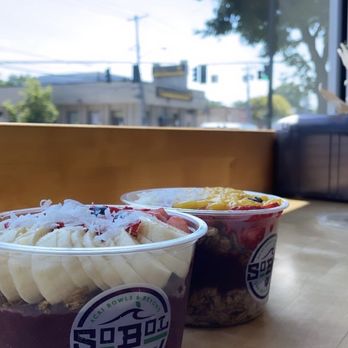 SoBoL - Acai Bowls Near Me - New Hyde Park, New York