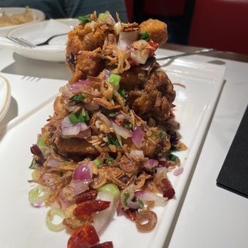 Szechuan House - Salt and pepper wings - Szechuan Near Me - Midland, Texas Szechuan House - Salt and pepper wings - Szechuan Near Me - Midland, Texas