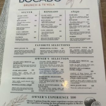 Bocado Brunch & Te'Kila - Breakfast & Brunch Near Me - Noblesville, Indiana
