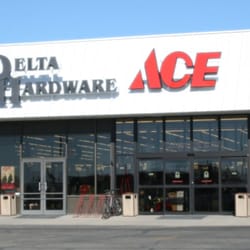 Delta Hardware - Delta Ace Hardware, the helpful hardware place.