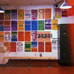 Olde City Escape Games - Sneak peak inside The Midnighters game - retro 80s movie vibes!