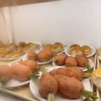 Tai Pan Dim Sum - Carrot mochi - Dim Sum Near Me - Honolulu, Hawaii