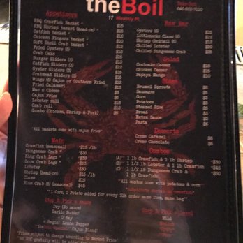 theBoil - Not bad price - Cajun/Creole Near Me - New York, New York theBoil - Not bad price - Cajun/Creole Near Me - New York, New York