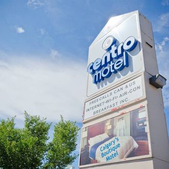 Centro Motel - Hotels Near Me - Calgary, Alberta Centro Motel - Hotels Near Me - Calgary, Alberta