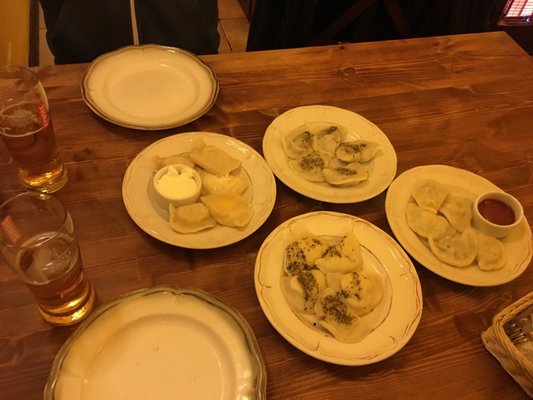 Pierogi MR Vincent by null
