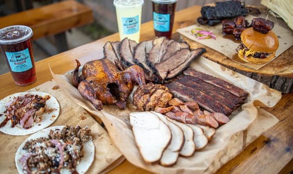 Blu's Barbeque & BBQ Catering by null