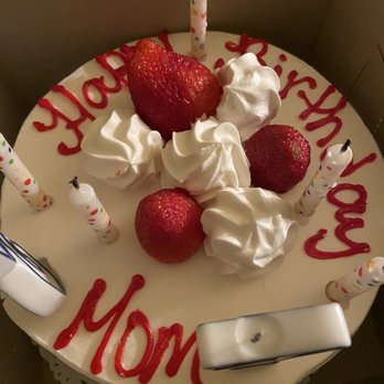 Sal & Dom's Pastry Shop - Strawberry shortcake - Bakeries Near Me - Bronx, New York