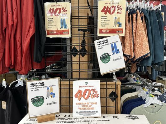 Sports Basement Presidio by null