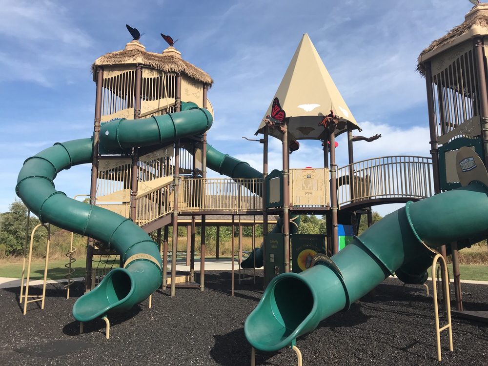 FOUNDATION MEADOWS PARK Updated June 2024 2310 N Campbell St, Valparaiso, Indiana Parks Yelp