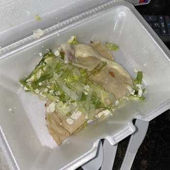 Juanita's Mexican Cuisine - This doesn't look good and it didn't taste that great either - Mexican Near Me - Riverton, New Jersey Juanita's Mexican Cuisine - This doesn't look good and it didn't taste that great either - Mexican Near Me - Riverton, New Jersey