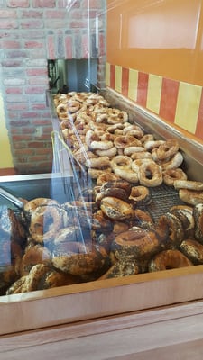 Bagelmania by null