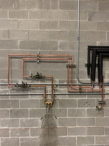 Slide of Mr Mechanical Plumbing