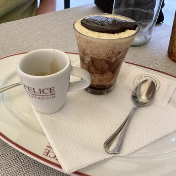 Felice a Testaccio - Tiramisu - Roman Near Me - Rome, RM