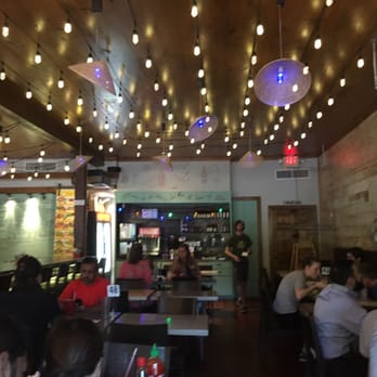 Pho Binh Heights - Decor inside - Vietnamese Near Me - Houston, Texas