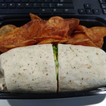 Bar Bantam - Feel Good wrap - Breakfast & Brunch Near Me - Rochester, New York