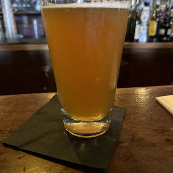 Red Onion Saloon - Spruce tip blonde - Tours Near Me - Skagway, Alaska Red Onion Saloon - Spruce tip blonde - Tours Near Me - Skagway, Alaska
