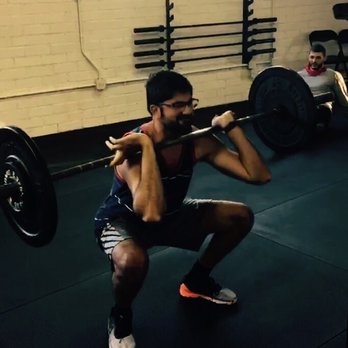 Fire & Ice Wellness - Darshan is a Heavy Hitter in the business world. He knows his health is important to stay ahead of the "Work stress". - Trainers Near Me - Burbank, California