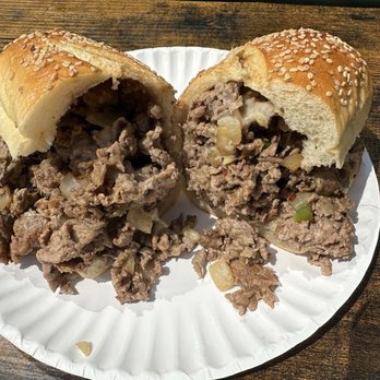 Shay's Steaks - Prime rib steak $22.63 6/21/2025 - Sandwiches Near Me - Philadelphia, Pennsylvania Shay's Steaks - Prime rib steak $22.63 6/21/2025 - Sandwiches Near Me - Philadelphia, Pennsylvania
