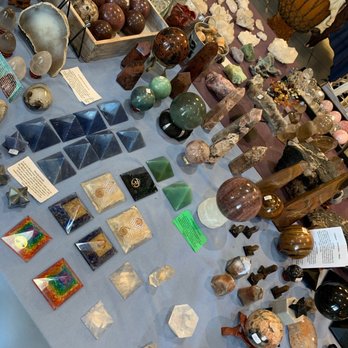 Eclipse Over Roswell - pyramid crystals & more - Spiritual Shop Near Me - Roswell, Georgia