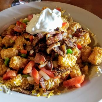 Jules Maes Saloon - Flatliner - Comfort Food Near Me - Seattle, Washington