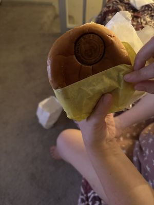 Angry Boy Burger (Drive thru) by null