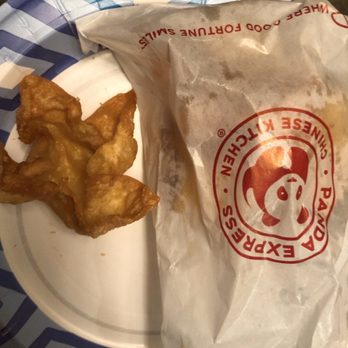 Panda Express - Empty Rangoons - Chinese Near Me - Lahaina, Hawaii Panda Express - Empty Rangoons - Chinese Near Me - Lahaina, Hawaii