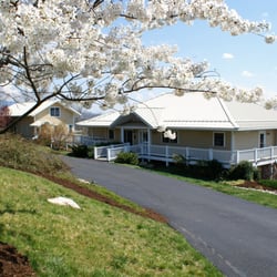 Inn At Riverbend - All seasons bring special beauty along the New River - one of the oldest rivers in the world.